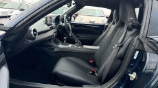 Mazda MX-5 RF 1.5 [132] Exclusive-Line 2dr Petrol Convertible